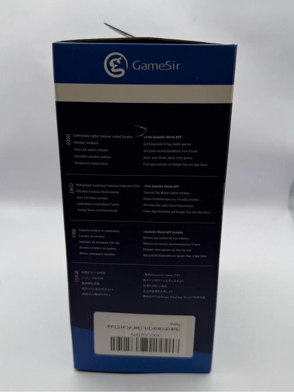 GameSir g4 wireless